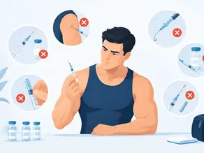 7 Common Anabolic Injection Errors to Avoid