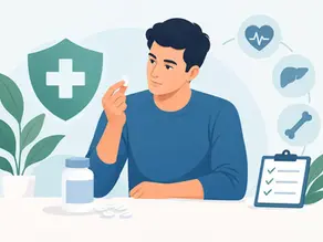 Managing Oral Steroid Risks More Responsibly