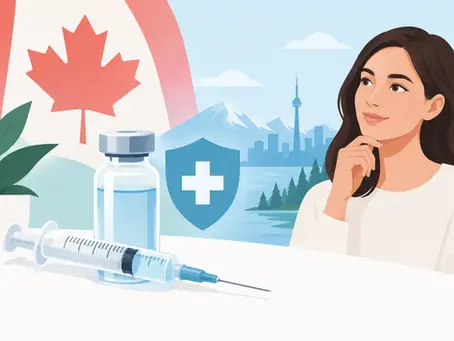 Are Peptide Injections Safe? What Canadians Should Know