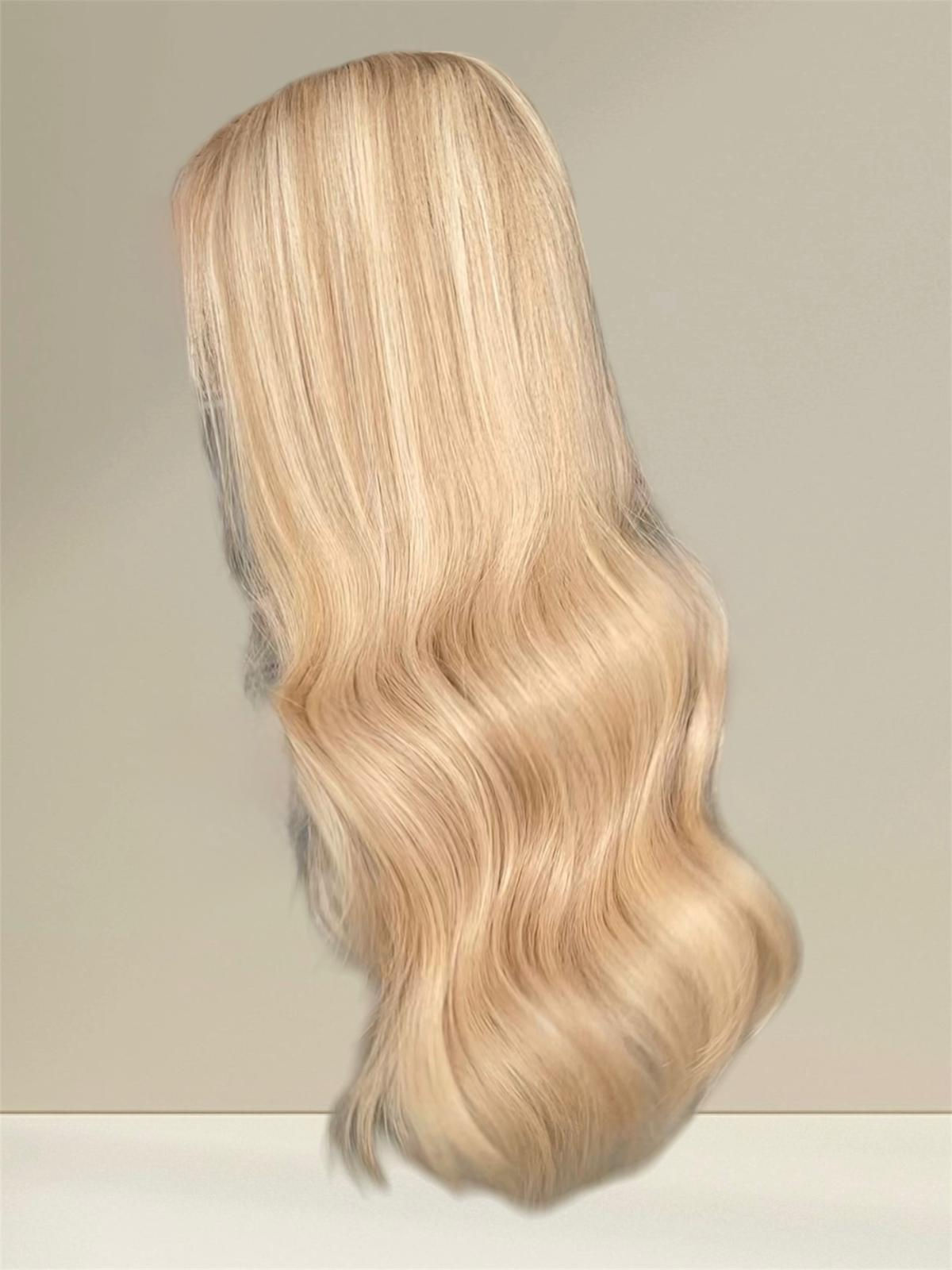 Luxus Silk Base Perücke