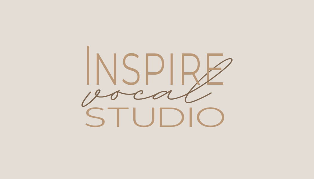 Real studio photo for Inspire Vocal Studio