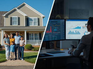 The New Seller’s Market: Why Investors Are Your Biggest Competition (And Your Biggest Opportunity)