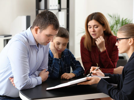 Why You Should Hire a Family Law Attorney