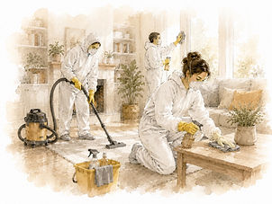 Western Slope Facility Services Cleaning