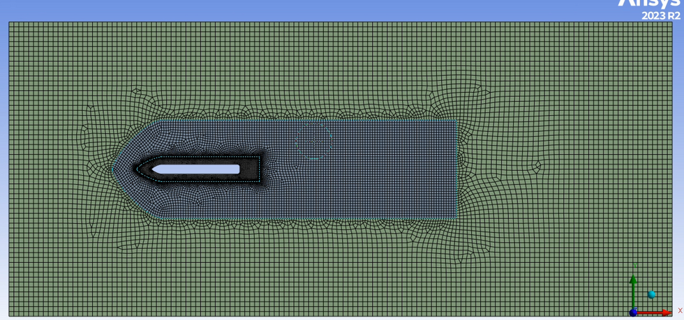 Fluid Mesh