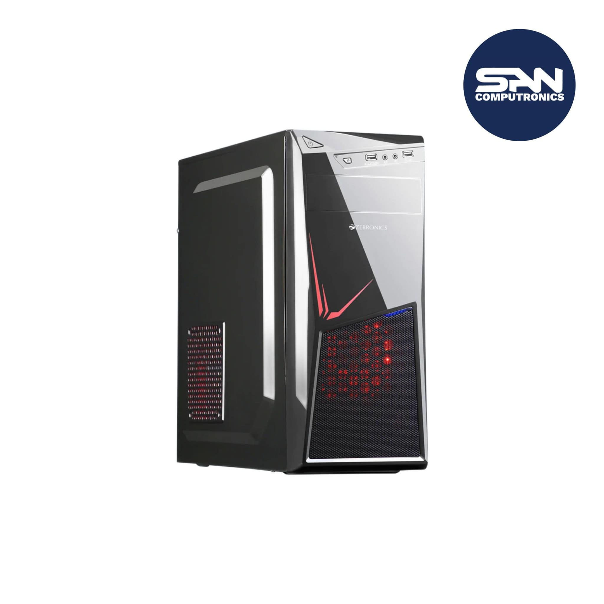 Zebronics ZEB-Fire Cabinet