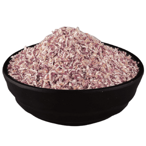 Dehydrated Pink Onion Minced