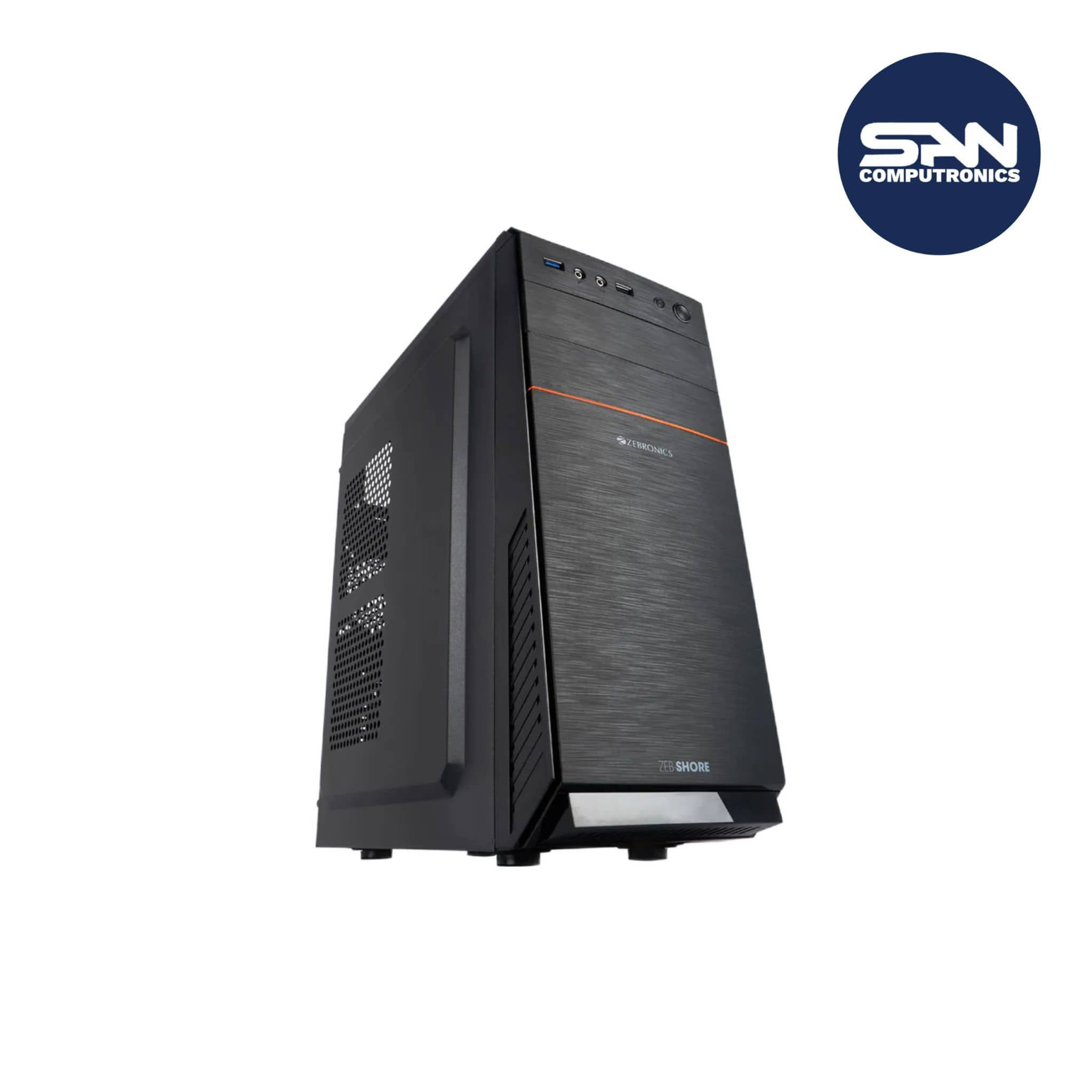 Zebronics Cabinet Shore
