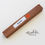 Thumbnail: A Sapele Stabilised pen blank