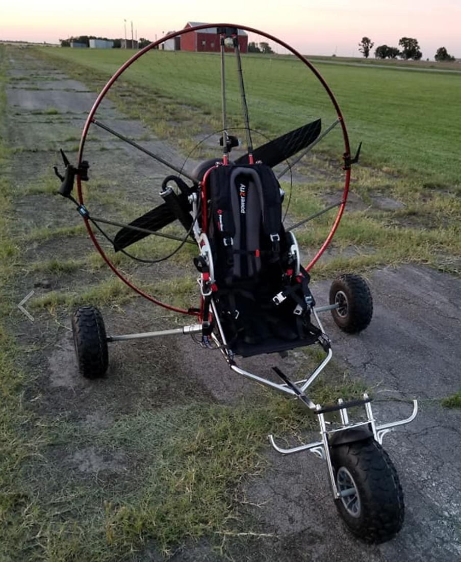 Colibri Trike