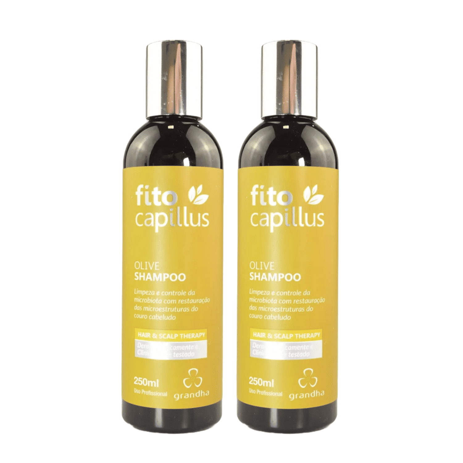 02 Olive Shampoo Fito Capillus Olive - 250ml