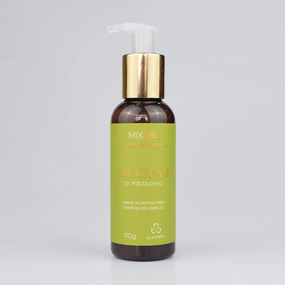 Miniatura: Kit Mix Oil Pistachio & Macadamia Nutrição e Hidratação
