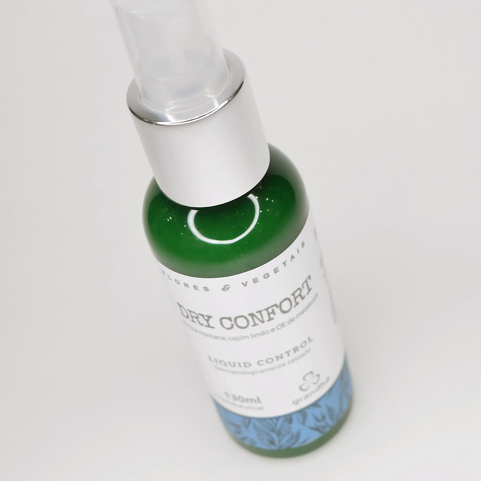 Miniatura: Fluido Sem Enxágue Dry Confort Liquid Control 120ml