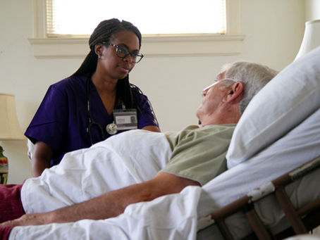 Compassionate Hospice Care: Supporting Patients and Families