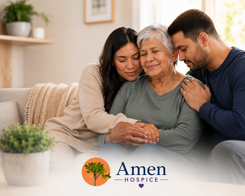 How Hospice Supports Families After a Serious Diagnosis