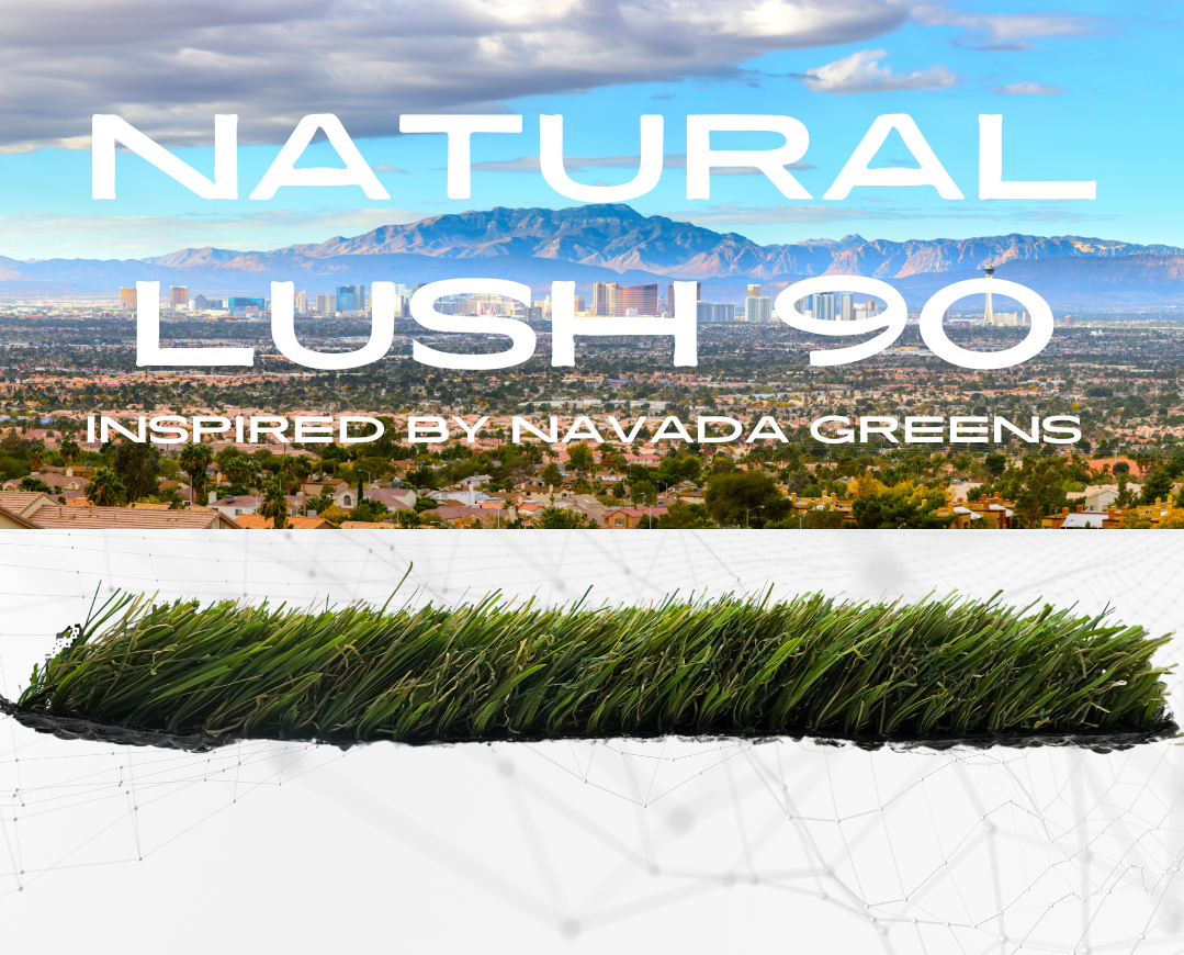 NATURAL LUSH 90