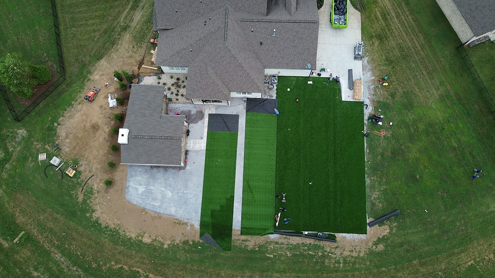 turf install