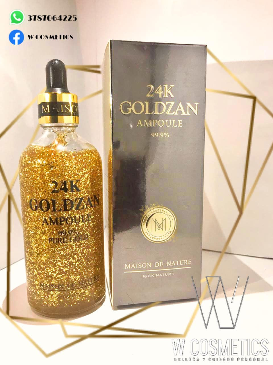 24K GOLDZAN