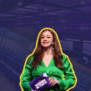 #WITswe2025 – The Greatest Conference for Women in Tech Returns!