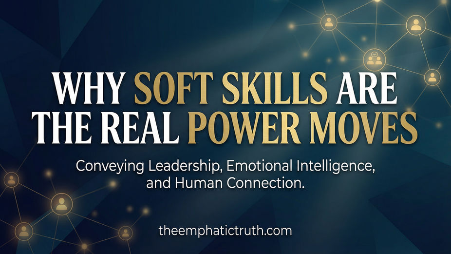 Why Soft Skills Are the Real Power Moves