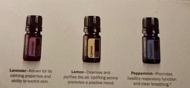 Thumbnail: Essential Oils "DoTerra"