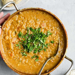 Daal Tadka