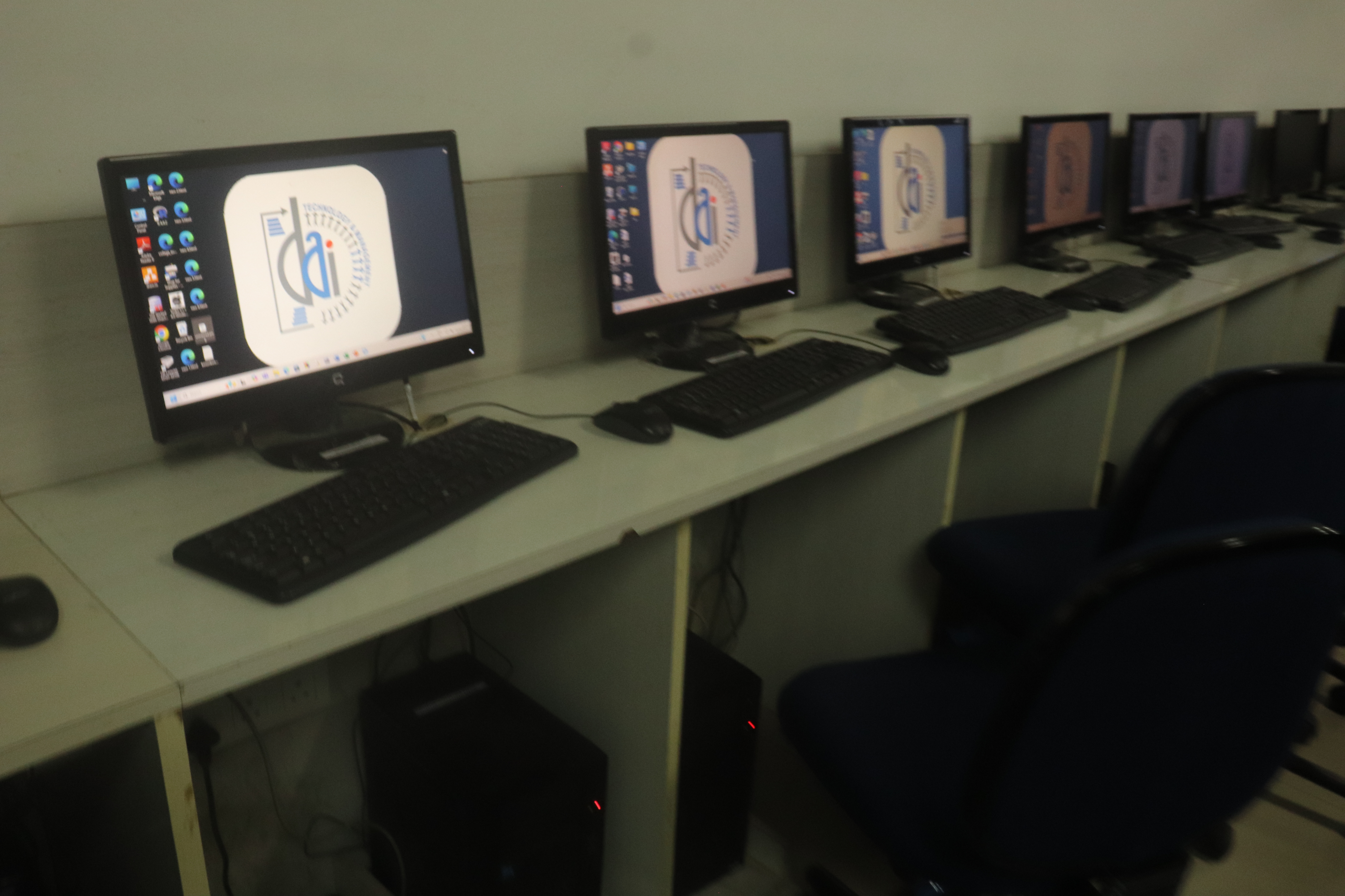 IT Lab | Daitm college