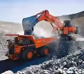 Excavation & Loading Machinery