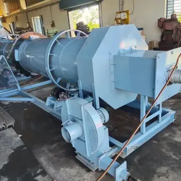 Paddle Dryer Machine , Eastern Engineering.