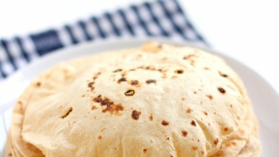 Phulka (2 Pieces)