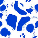 Blue Abstract
