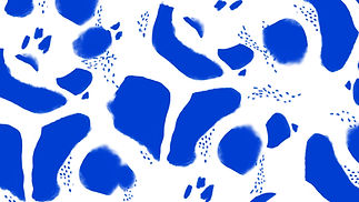Blue Abstract