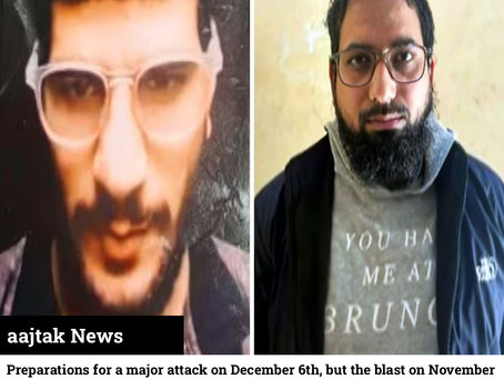 Preparations for a major attack on December 6th, but the blast on November 10th... Find out how the 'Doctor of Terror's' horrific plot failed!