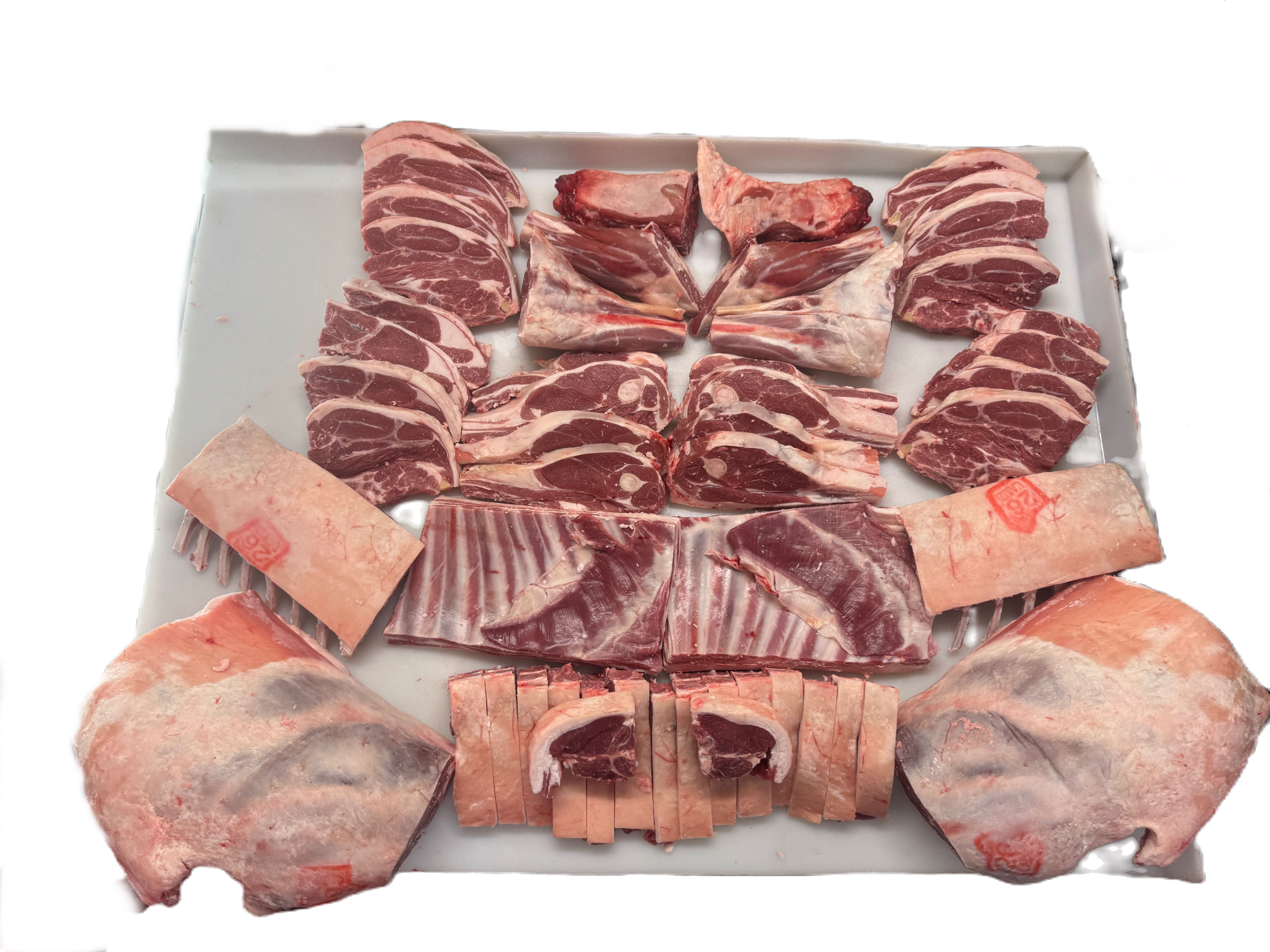 Whole lamb (Deposit)