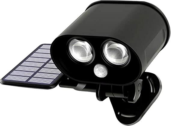 Thumbnail: Bionic Spotlight Original LED Solar Outdoor Lights with Motion Sensor Waterproof