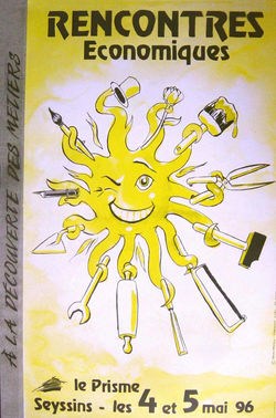 Le jour des métiers