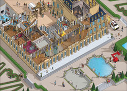 CHATEAU DE VERSAILLES
