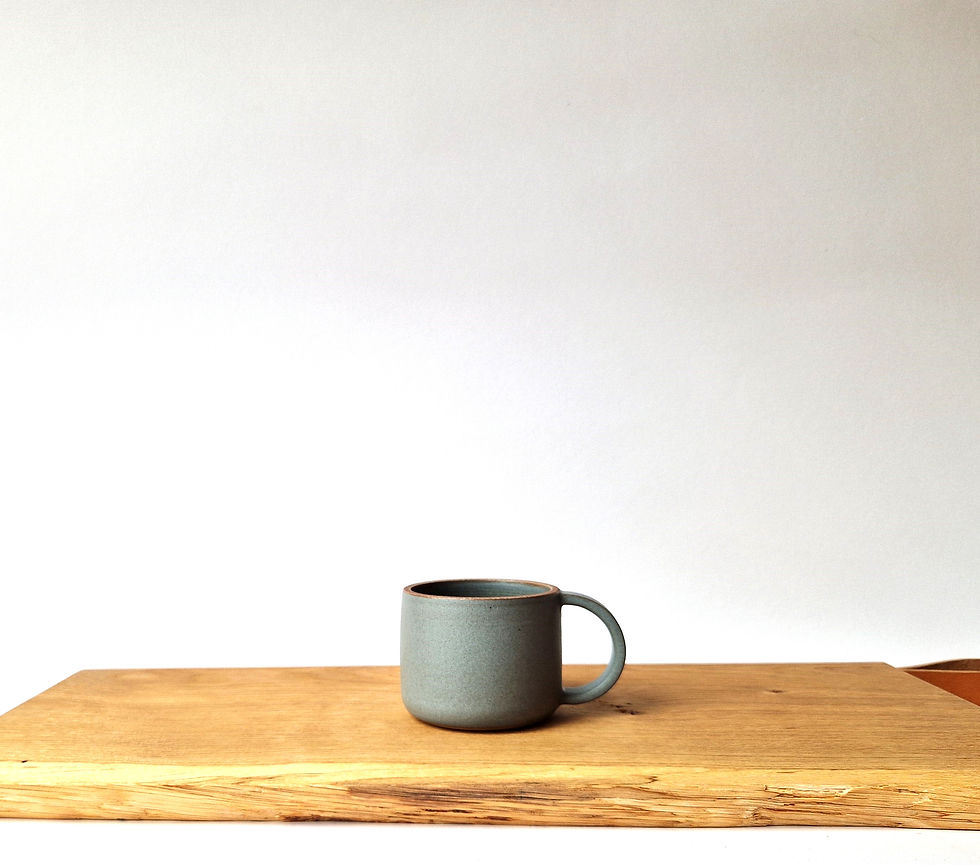 Miniaturbild: Serie "Earthen" - Espressotasse