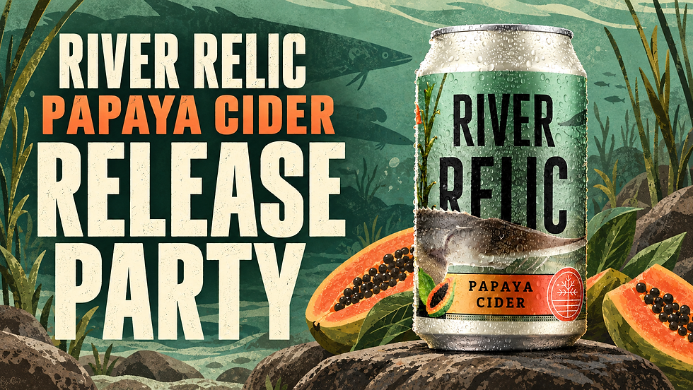 River Relic Release Party