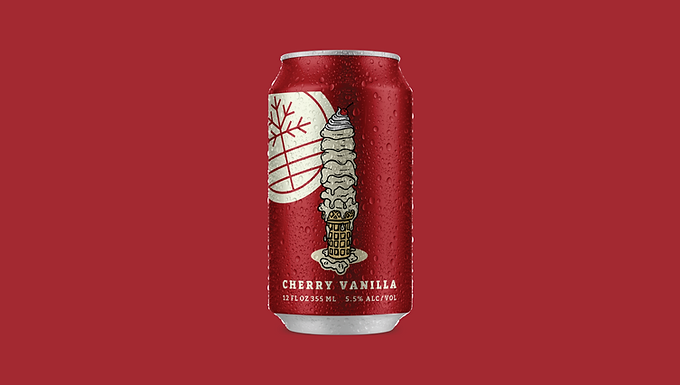 Cherry Vanilla