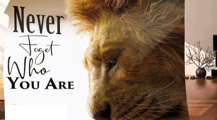 I KNOW WHO I AM