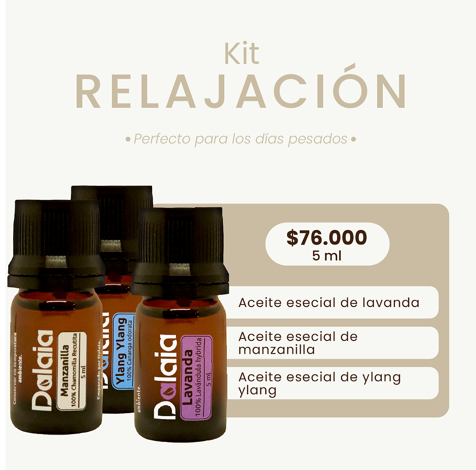 Miniatura: ¡Kit Relajación