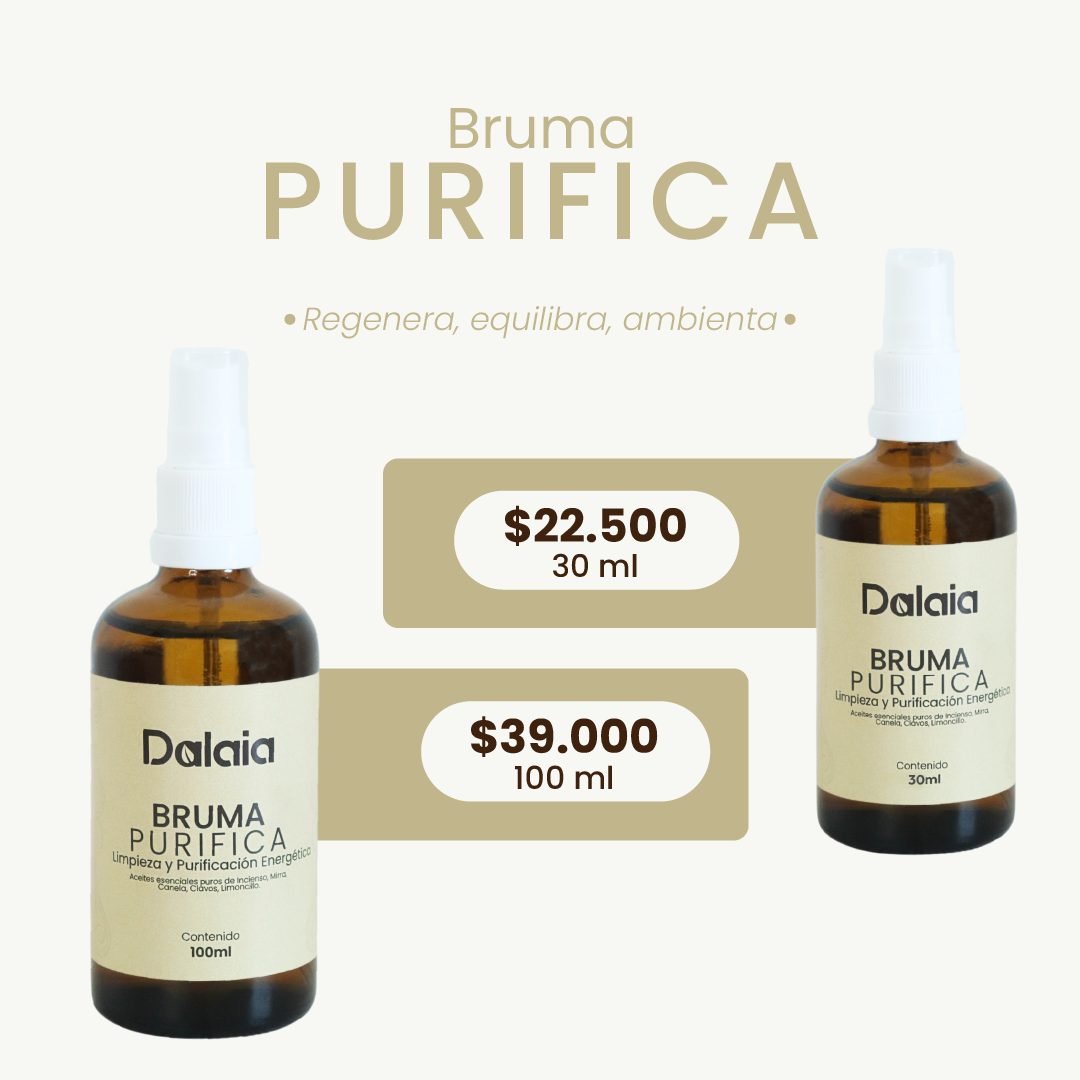 Bruma Purifica 100ml