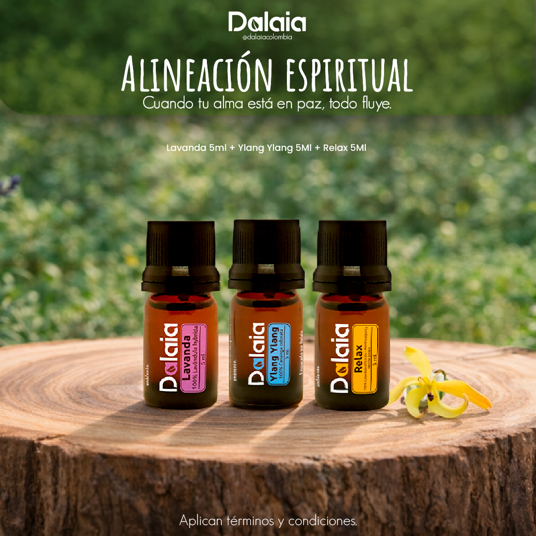 Kit alineación espiritual