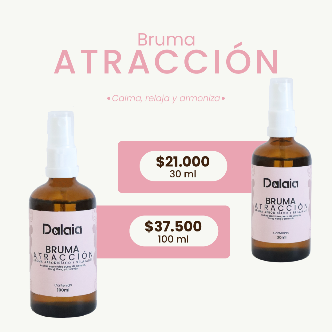 Bruma Atracción 100ml