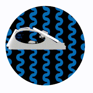 iron water spray function