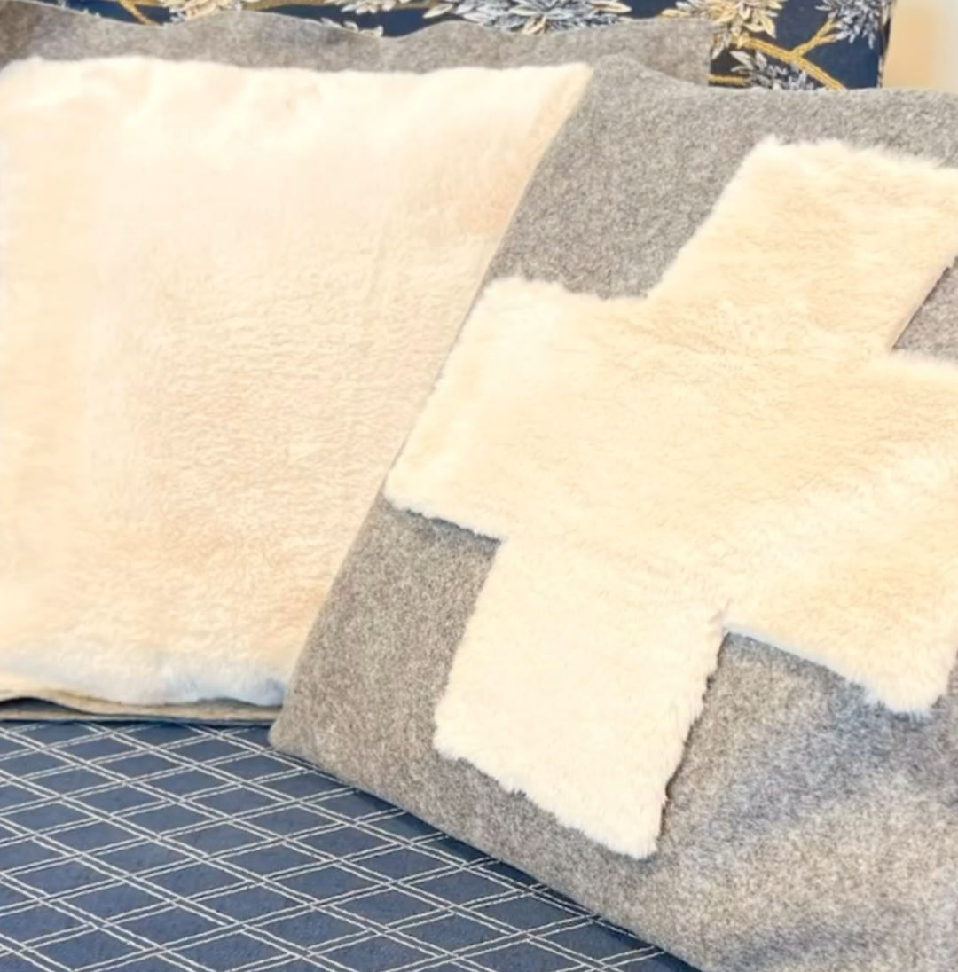 Coussin d'intérieur Nuage Douillet