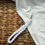 Thumbnail: Macrame White Wristlet