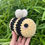 Thumbnail: Crochet Honey Bee Soft Toy