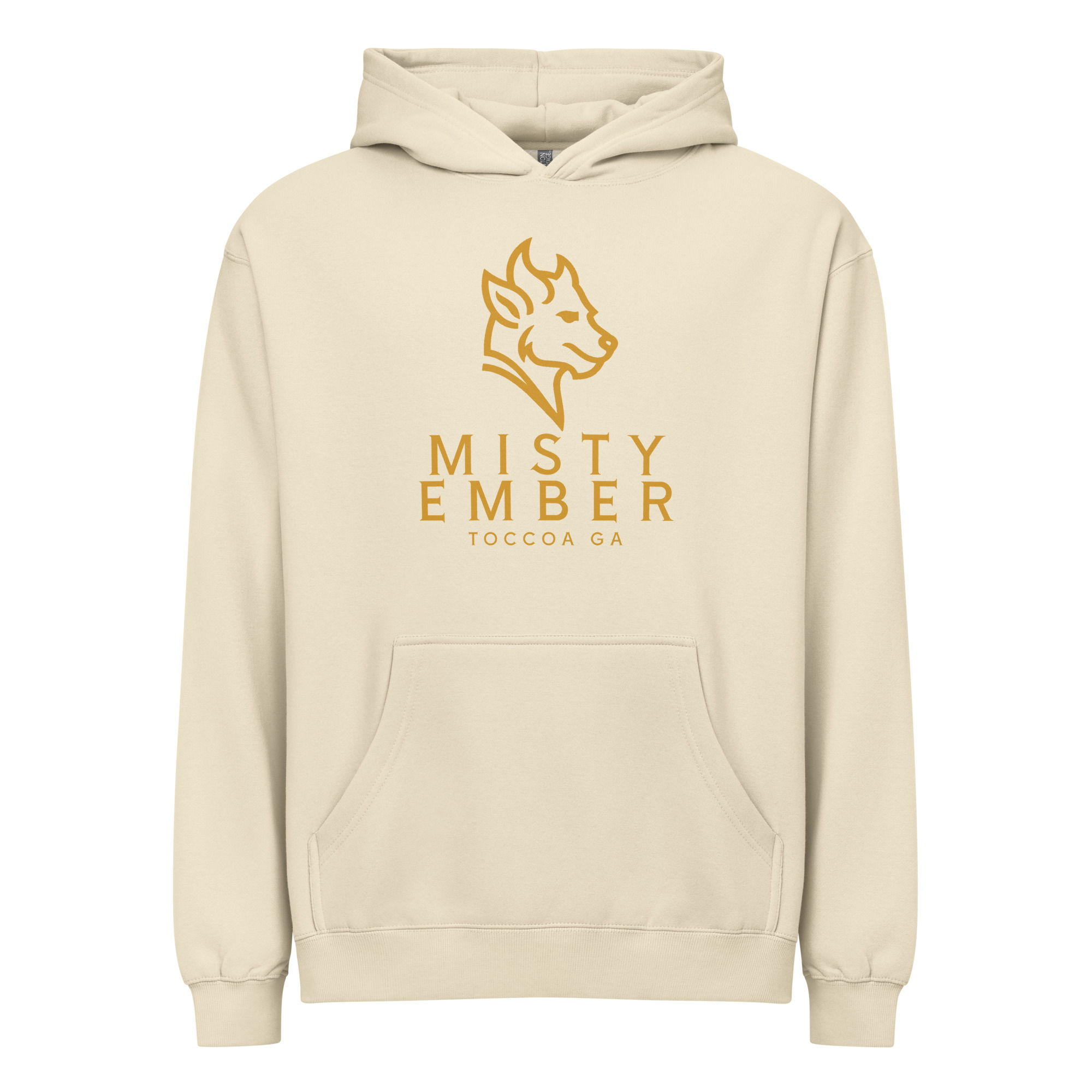 Ember Herald Hoodie